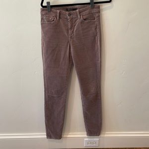 Joe’s Denim, Size 28, soft brown cotton